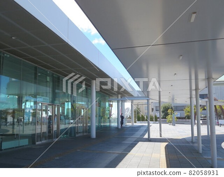 Hitachi Station West Exit 82058931