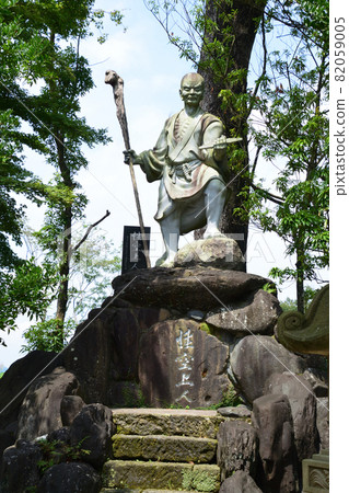 霧島東神社_食天人像 82059005