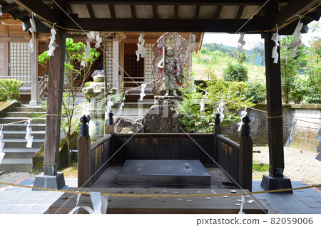 霧島東神社_Hoeiden / Fudo Myoo 82059006