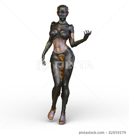 Cyberwoman Cyberwoman 82059379