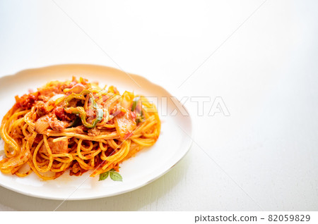 昭和懷舊那不勒斯意大利面 昭和懷舊那不勒斯意大利面 82059829