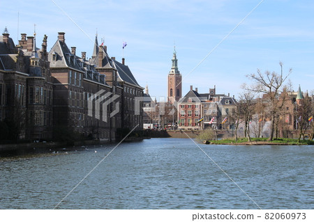 Houses of Parliament The Netherlands The Hague 82060973