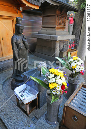 Togenuki Jijo at Koganji Temple Togenuki Jijo at Koganji Temple 82061327