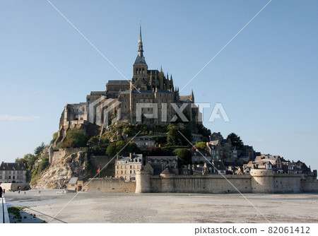 聖米歇爾山法國 82061412