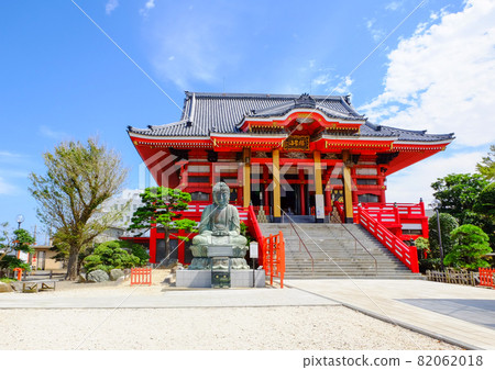 Iinuma Kannon Main Hall Iinuma Kannon Main Hall 82062018
