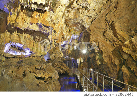 [Hida Great Limestone Cave] Nyukawa-cho, Takayama City, Gifu Prefecture 82062445