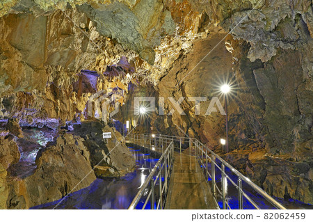 [Hida Great Limestone Cave] Nyukawa-cho, Takayama City, Gifu Prefecture 82062459
