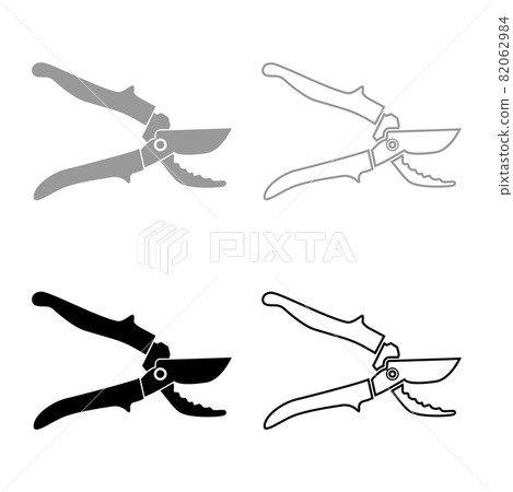 Secateur garden pruner pruning shears Clippers Secateur garden pruner pruning shears Clippers 82062984