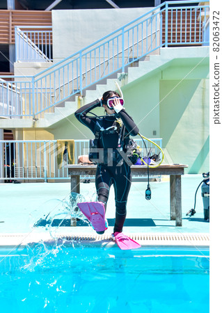 Diving course 82063472