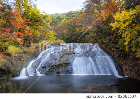 Hanamaki Onsenkyo,染成秋天的顏色 Hanamaki Onsenkyo,染成秋天的顏色 82063534