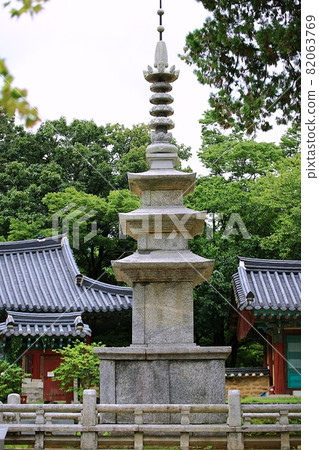 Temple scenery, Jikjisa Temple scenery, Jikjisa 82063769