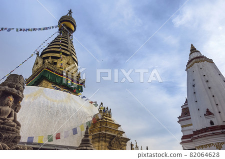 Kathmandu, Nepal Swayambhunath, Kathmandu Kathmandu, Nepal Swayambhunath, Kathmandu 82064628