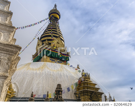 Kathmandu, Nepal Swayambhunath, Kathmandu Kathmandu, Nepal Swayambhunath, Kathmandu 82064629