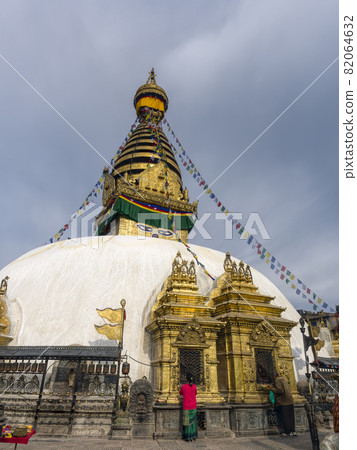 Kathmandu, Nepal Swayambhunath, Kathmandu Kathmandu, Nepal Swayambhunath, Kathmandu 82064632