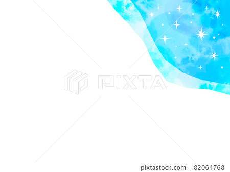 Glitter abstract image blue Glitter abstract image blue 82064768