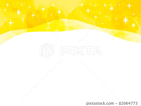 閃光抽像圖像黃色 閃光抽像圖像黃色 82064773