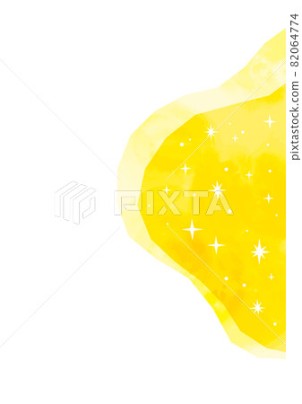 閃光抽像圖像黃色 閃光抽像圖像黃色 82064774