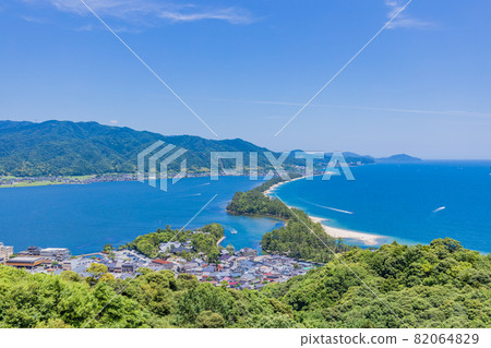 (Kyoto Prefecture) Amanohashidate, Three Views of Japan (Kyoto Prefecture) Amanohashidate, Three Views of Japan 82064829