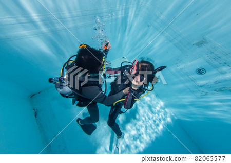 Diving course 82065577