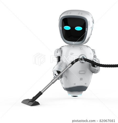 Automatic housekeeper concept with 