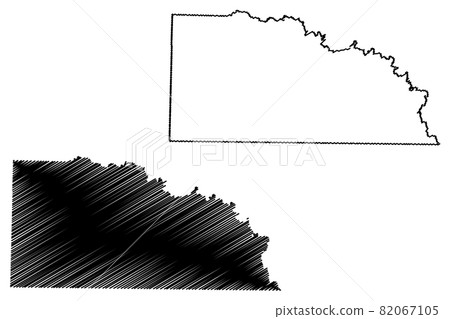 Union County, Arkansas (U.S. county, United States of America,USA, U.S., US) map vector illustration, scribble sketch Union map Union County, Arkansas (U.S. county, United States of America,USA, U.S., US) map vector illustration, scribble sketch Union map 82067105