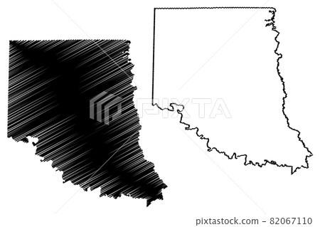 Sevier County, Arkansas (U.S. county, United States of America,USA, U.S., US) map vector illustration, scribble sketch Sevier map Sevier County, Arkansas (U.S. county, United States of America,USA, U.S., US) map vector illustration, scribble sketch Sevier map 82067110