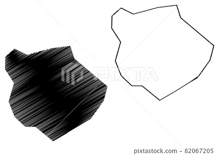 Yerevan Province (Republic of Armenia, Administrative divisions of Armenia) map vector illustration, scribble sketch Erevan map Yerevan Province (Republic of Armenia, Administrative divisions of Armenia) map vector illustration, scribble sketch Erevan map 82067205