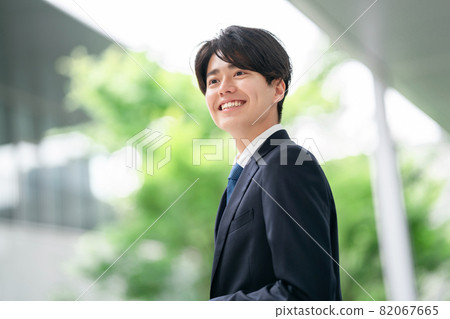 商人肖像 82067665
