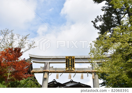 夏天的清水寺,地主神社 夏天的清水寺,地主神社 82068391