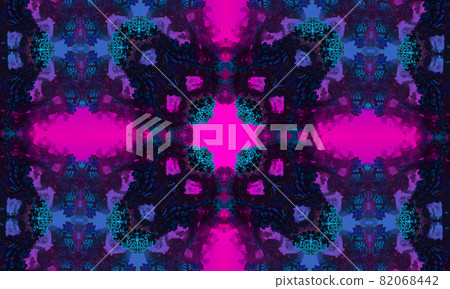 cross pattern seamless dark background, stylish decorative abstract design wallpaper 82068442