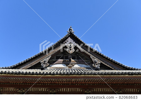 Shitennoji Temple Rokutsudo 82068683
