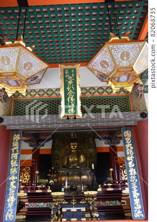 Kiyomizu Temple in summer Amidado 82068735