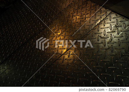 Hard image metal floor 82069790
