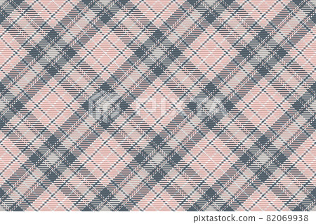 Classical checkered tartan pattern. Seamless abstract texture. Geometric color wallpaper. Vector fabric Classical checkered tartan pattern. Seamless abstract texture. Geometric color wallpaper. Vector fabric 82069938