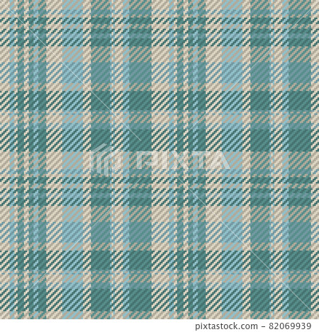 Classical checkered tartan pattern. Seamless abstract texture. Geometric color wallpaper. Vector fabric Classical checkered tartan pattern. Seamless abstract texture. Geometric color wallpaper. Vector fabric 82069939