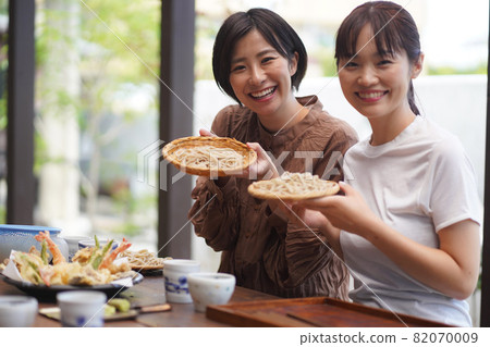 Women who eat 82070009