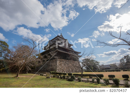 Majestic National Treasure Matsue Castle Majestic National Treasure Matsue Castle 82070437