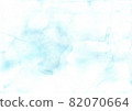 Blue abstract watercolor texture background 82070664