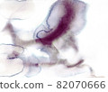Purple abstract watercolor texture background 82070666