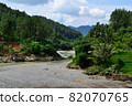 Views of the Lukulo river valley 82070765