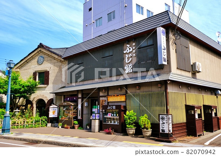 富士壽司小樽店 82070942