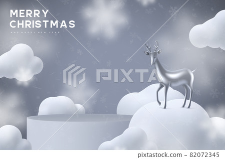 Christmas holiday banner. Christmas holiday banner. 82072345
