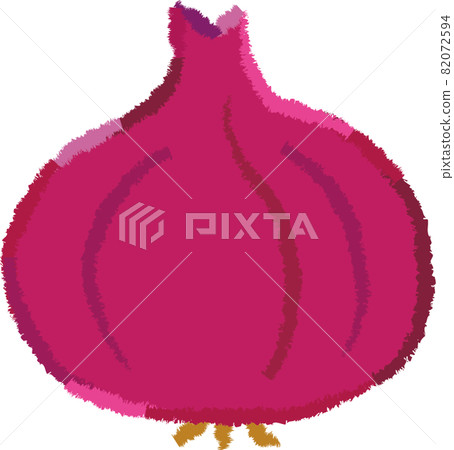 Purple onion 82072594