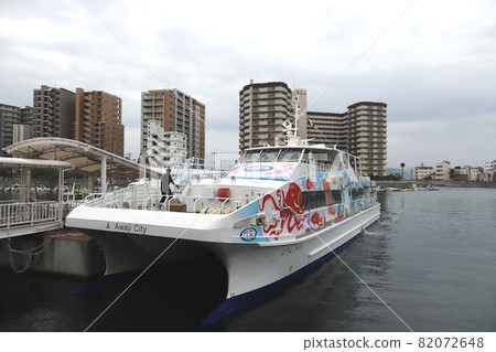 Marine Awaji（兵庫縣明石市明石港） 82072648