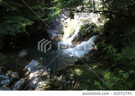 Totsukawamura waterfall Totsukawamura waterfall 82072745