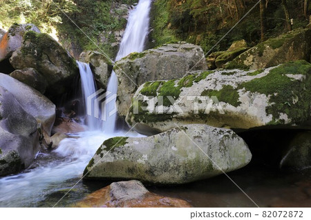 Totsukawamura waterfall 82072872