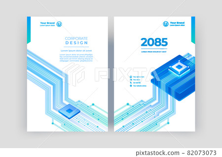 書籍封面，書籍封面，模板，小冊子。報告。 82073073
