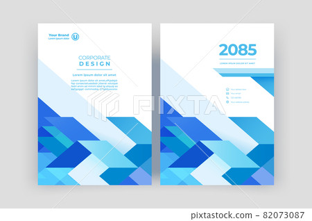 Book cover, book cover, template, brochure. report. Book cover, book cover, template, brochure. report. 82073087