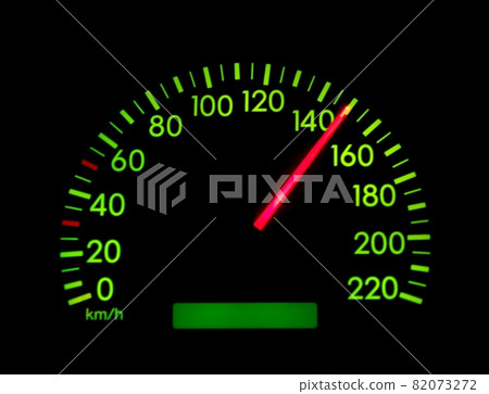 Speedometer Speedometer 82073272