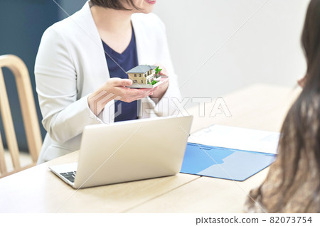 房地產銷售場景 82073754